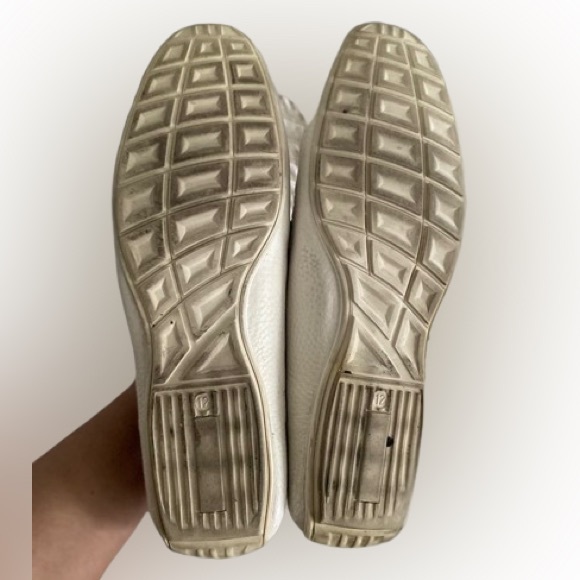 CLARKS Loafers (12, White, Loafers) - Picture 5 of 6